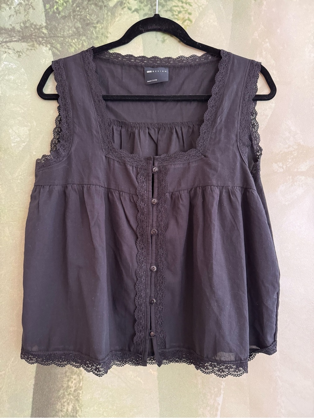 Cotton Top